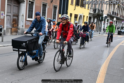 2023-05-17 Milano - Ride of Silence 039